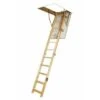 LWK Komfort WoodenLoft Ladder - All Sizes