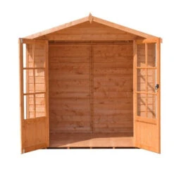 Lumley Shiplap 7ft X 5ft Summerhouse -Build4less Shop 2c