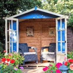 Lumley Shiplap 7ft X 5ft Summerhouse -Build4less Shop 2c1