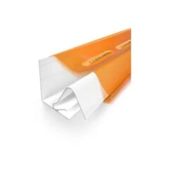 Corrapol Rigid Rock N Lock Side Flashing Range 15 Corrapol Rigid Rock N Lock Side Flashing Range -Build4less Shop 2mWhite