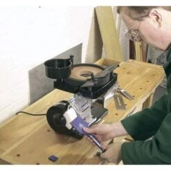 Draper Wet And Dry Bench Grinder -Build4less Shop 31235 GWD205Aiu3