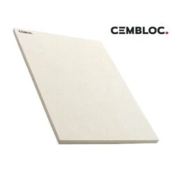 Cembloc CemPlate Building Board - 9mm X 1200mm X 2400mm