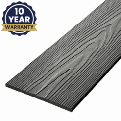 Cladco Exterior Wall Fibre Cement Cladding Board 210mm X 8mm X 3.66m - All Colours -Build4less Shop 3 6