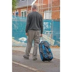 Draper Tool Bag On Wheels - 600mm -Build4less Shop 40754 iu1