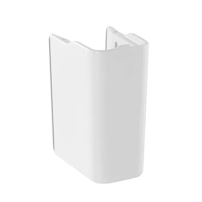 Roca The Gap Ceramic Semi Pedestal (450 & 350 Basins)