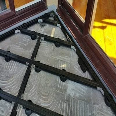 RDC10-55 (Ultra) Adjustable Decking Cradle , Height 10-55mm 3 RDC10-55 (Ultra) Adjustable Decking Cradle , Height 10-55mm - Image 3