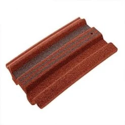 Redland 49 Concrete Profiled Roof Tiles - All Colours -Build4less Shop 49 rustic red
