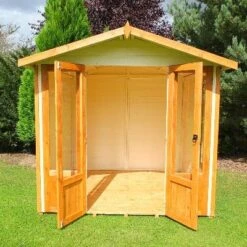 Parham Shiplap 7ft X 7ft Summerhouse -Build4less Shop 4 f8df5d8b 8192 4201 9937 60b694a33fe4