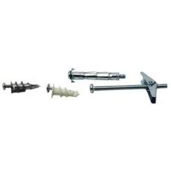 Samac Plasterboard Anchor And Screw X 35mm (Box Of 100)