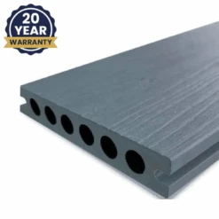 DDecks Duro360 Composite Reversible Decking Board 138mm X 23mm X 3.6m - All Colours -Build4less Shop 4thDDecksDuro360CompositeReversibleDeckingBoard138mmx23mmx3.6m AllColours