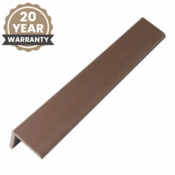 C-Clad Composite Corner Angle Trim 50mm X 50mm X 3m - All Colours -Build4less Shop 4th 2