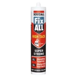 FIX-R Fix All High Tack Trim Adhesive/Sealer