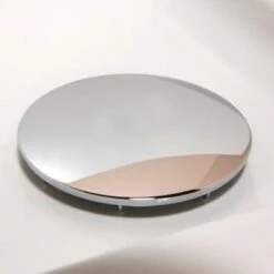 50mm Fast Flow Shower Waste - Chrome