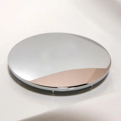 50mm Fast Flow Shower Waste - Chrome 1 50mm Fast Flow Shower Waste - Chrome