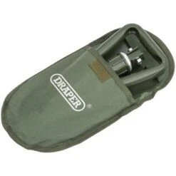 Draper Folding Steel Shovel -Build4less Shop 51002 SS1000 2 Folded