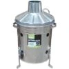 Draper Galvanised Mini Incinerator - 15L