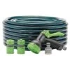 Draper Garden Hose And Spray Gun Kit - 12mm Bore X 30m