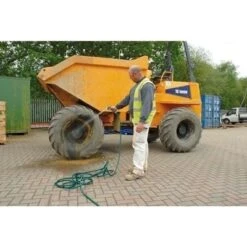 Draper Garden Hose And Spray Gun Kit - 12mm Bore X 30m -Build4less Shop 56447 GH2 GW16iu2