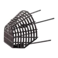 Horizontal Outlet Leaf Guard - All Sizes -Build4less Shop 5758 T Pipe horizontal rainwater outlet leaf guard