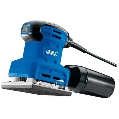Draper 220W 1/4 Sheet Sander 1 Draper 220W 1/4 Sheet Sander
