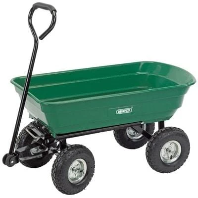 Draper Mobile Tipper Cart 1 Draper Mobile Tipper Cart