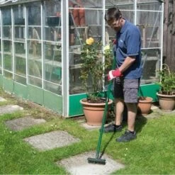 Draper Paving Brush Set With Twin Heads And Telescopic Handle -Build4less Shop 58683 PHWB SETui3