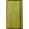 Brook Boarded Gate (Right Hand Hanging) Inc Posts And Fittings
