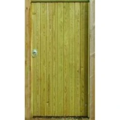 Brook Boarded Gate (Right Hand Hanging) Inc Posts And Fittings