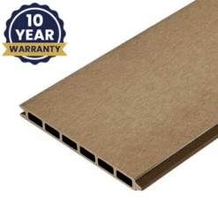 Cladco Composite Fence Panel 210mm X 21mm X 3.6m - All Colours 7 Cladco Composite Fence Panel 210mm X 21mm X 3.6m - All Colours -Build4less Shop 5 2