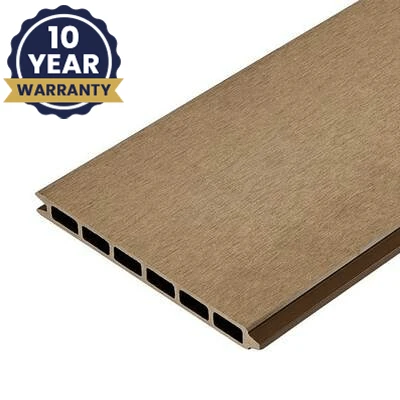 Cladco Composite Fence Panel 210mm X 21mm X 3.6m - All Colours 4 Cladco Composite Fence Panel 210mm X 21mm X 3.6m - All Colours - Image 4