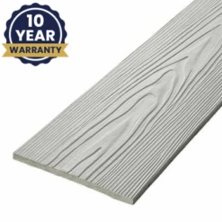 Cladco Exterior Wall Fibre Cement Cladding Board 210mm X 8mm X 3.66m - All Colours -Build4less Shop 5 3