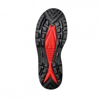 Dunlop Purofort+ C762041 Safety Wellington Black - All Sizes 2 Dunlop Purofort+ C762041 Safety Wellington Black - All Sizes - Image 2
