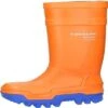 Dunlop Purofort Thermo+ C662343 Safety Wellington Orange - All Sizes