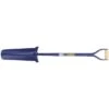 Draper Expert Solid Forged Contractors Drainage Shovel