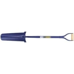 Draper Expert Solid Forged Contractors Drainage Shovel