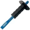 Draper Octagonal Shank Cold Chisel With Hand Guard - All Sizes