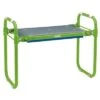 Draper Folding Metal Framed Gardening Seat Or Kneeler