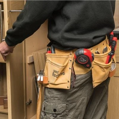 Draper Double Tool Pouch 3 Draper Double Tool Pouch - Image 3