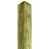 Planed Bollard - All Sizes