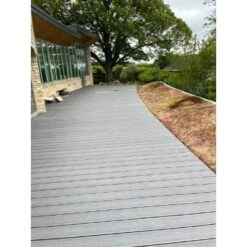 DDecks Duro360 Composite Bullnose Woodgrain Effect Decking Board 138mm X 22.5mm X 2.5m - All Colours -Build4less Shop 6 1 27c82ef8 deac 4edc af4f 8d28284e03ae