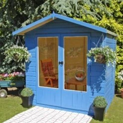 Avance Shiplap 7ft X 5ft Summerhouse -Build4less Shop 6 3a44d4a6 d1b3 47ac b49b 5fb3b2fc51c7