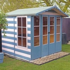 Kensington Shiplap Summerhouse - All Sizes -Build4less Shop 6 d80c5954 6f3f 40d8 a5a4 2fc0c67704b1