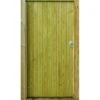 Brook Boarded Gate (Left Hand Hanging) Inc Posts And Fittings