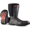 Dunlop Snugboot Workpro Safety Wellington Charcoal - All Sizes