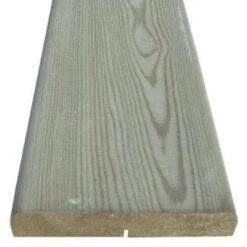 Capping Rail For Use With End And Corner Slotted Posts