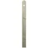 Rounded Top Inter Post (For 41.5mm Galvanised Tube)
