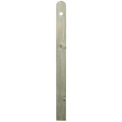 Rounded Top Inter Post (For 41.5mm Galvanised Tube)