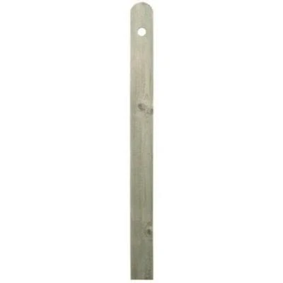 Rounded Top Inter Post (For 41.5mm Galvanised Tube) 1 Rounded Top Inter Post (For 41.5mm Galvanised Tube)