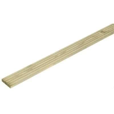 Natural Finish Decking Board - All Sizes 2 Natural Finish Decking Board - All Sizes - Image 2