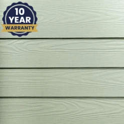 Cladco Exterior Wall Fibre Cement Cladding Board 210mm X 8mm X 3.66m - All Colours -Build4less Shop 7 3